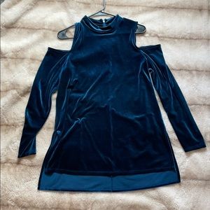 Halogen tunic